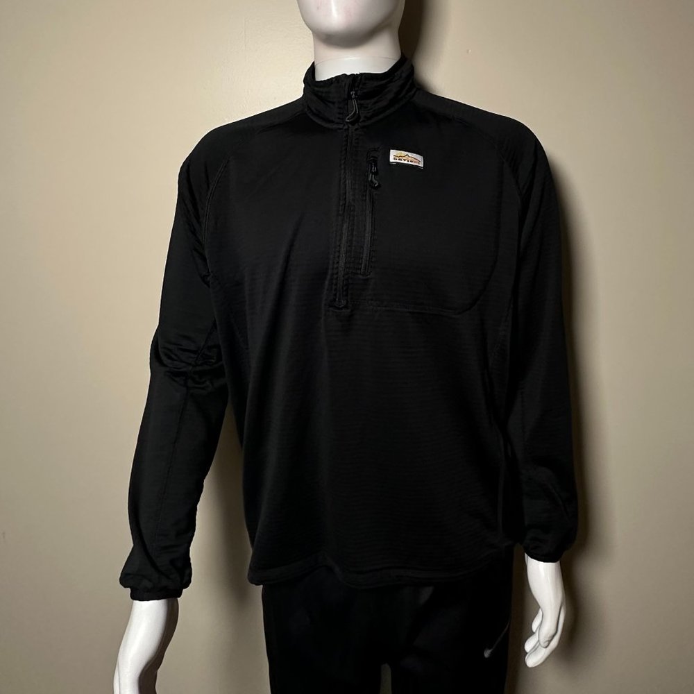 Horseshoe Hills Quarter-Zip Fleece